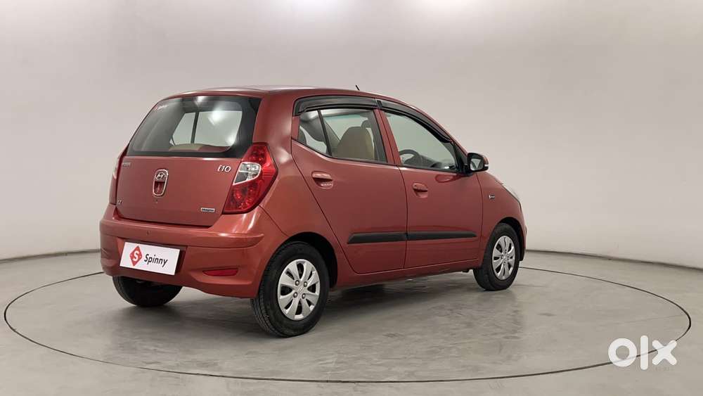 Hyundai I10 Magna 1.2 Itech Se, 2011, Petrol