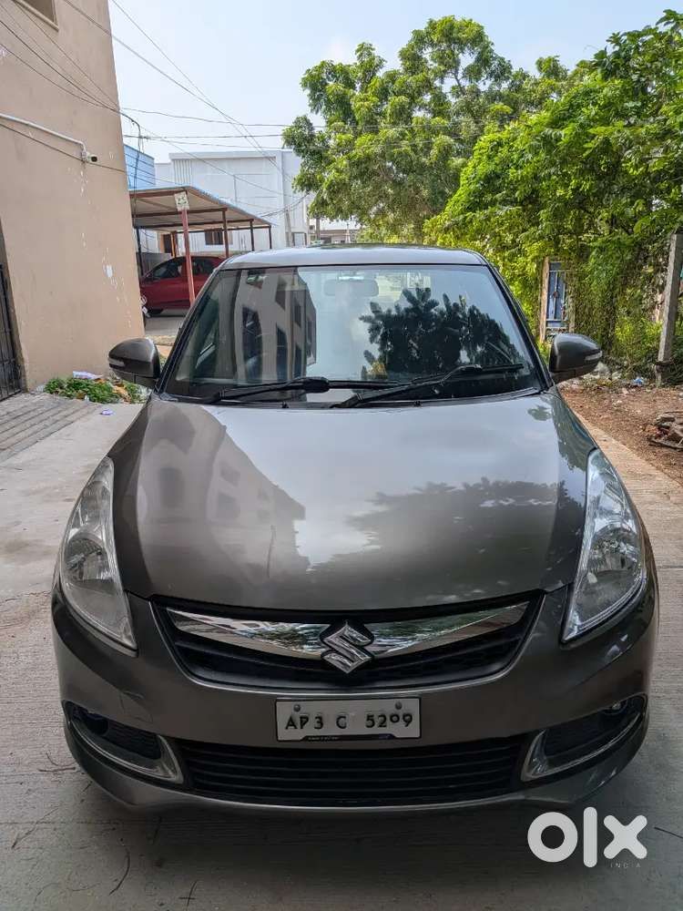 Swift Dzire Diesel Manual 2015