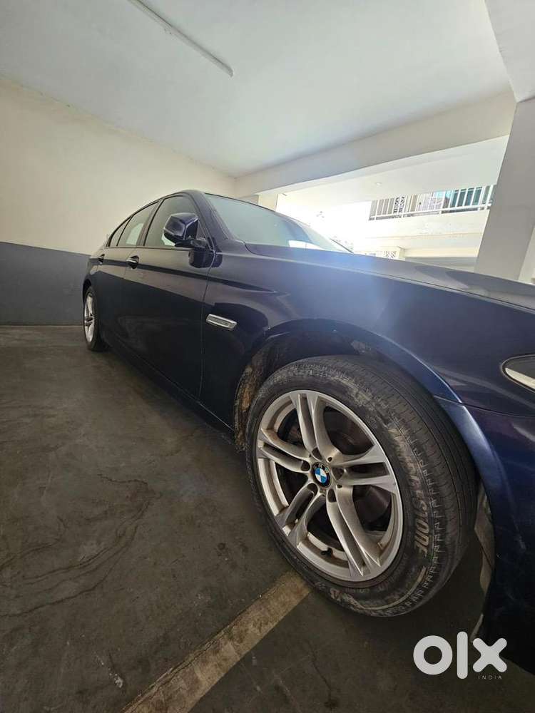 Bmw 5 Series 2018 Diesel Good Condition
