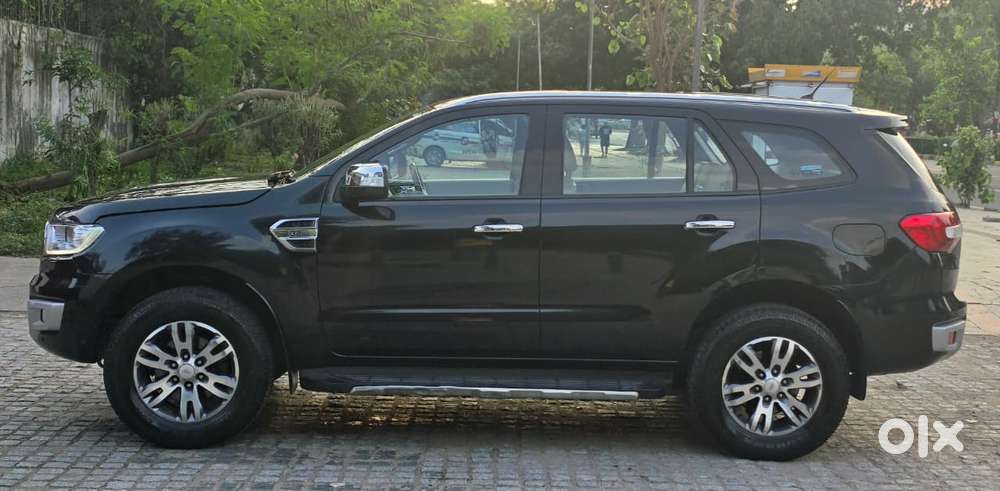 Ford Endeavour 3.2 Titanium At 4x4, 2016, Diesel