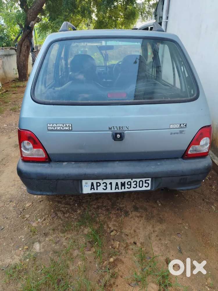 Old And Good Condition Car Engine Good Full Ac Condition