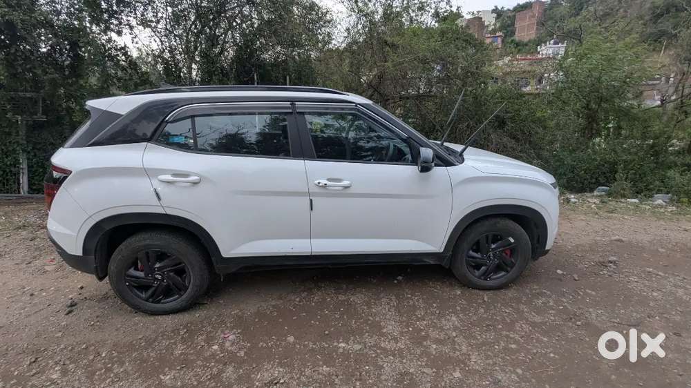 Hyundai Creta 2023 Petrol Well Maintained