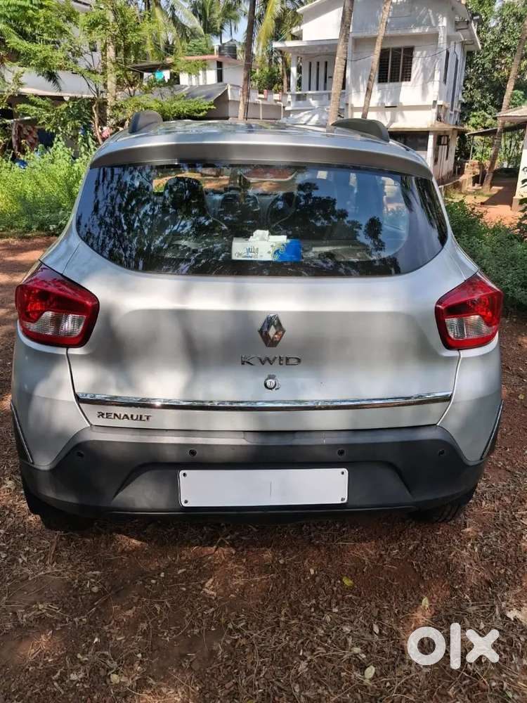 Renault Kwid 2016 Car.  Second Key Available