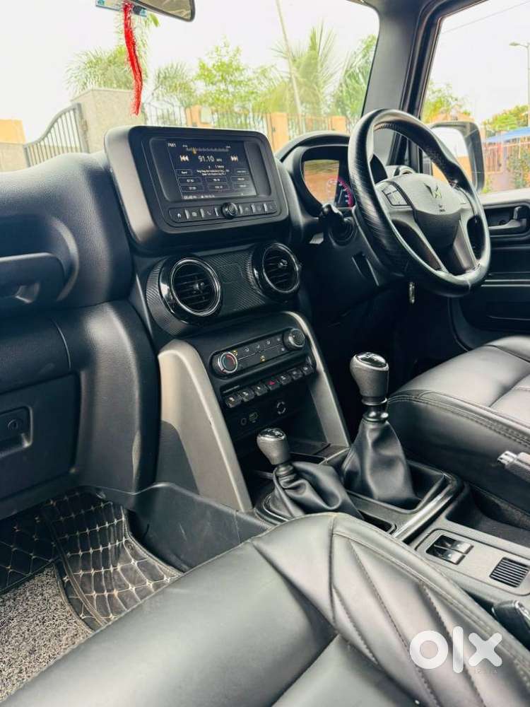 Mahindra Thar Lx Hard Top Diesel Mt 4wd, 2023, Diesel