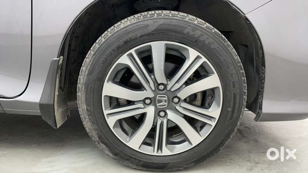 Honda City I-vtec V, 2021, Petrol