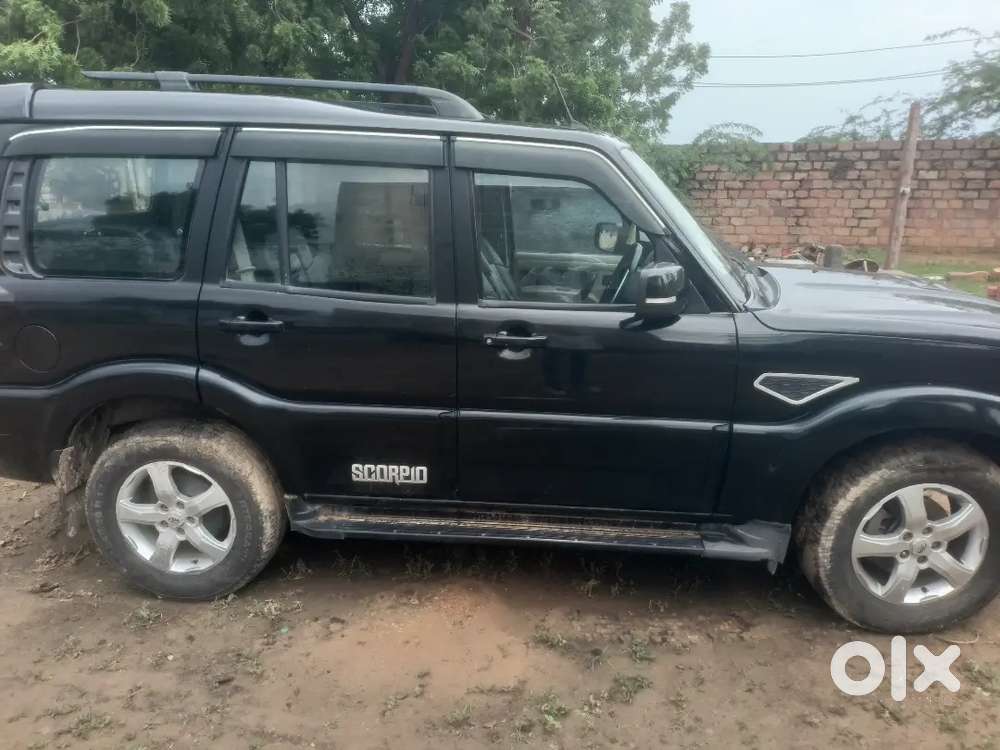 Mahindra Scorpio 2020 2wd
