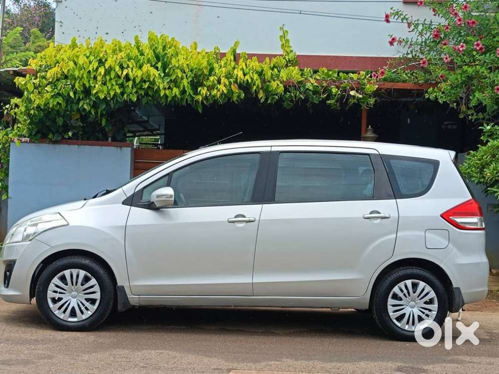 Maruti Suzuki Ertiga Vdi Abs, 2014, Diesel