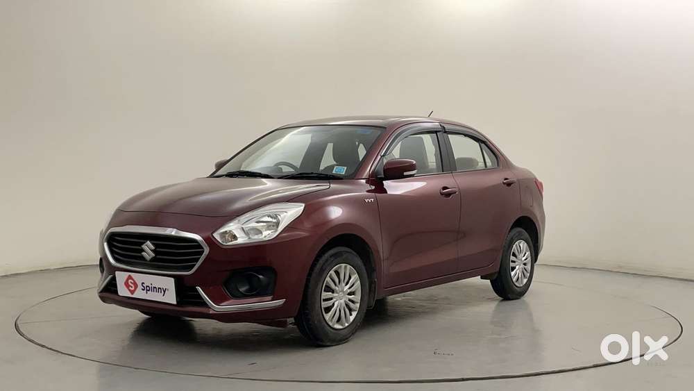 Maruti Suzuki Dzire 1.2 Vxi Amt, 2019, Petrol