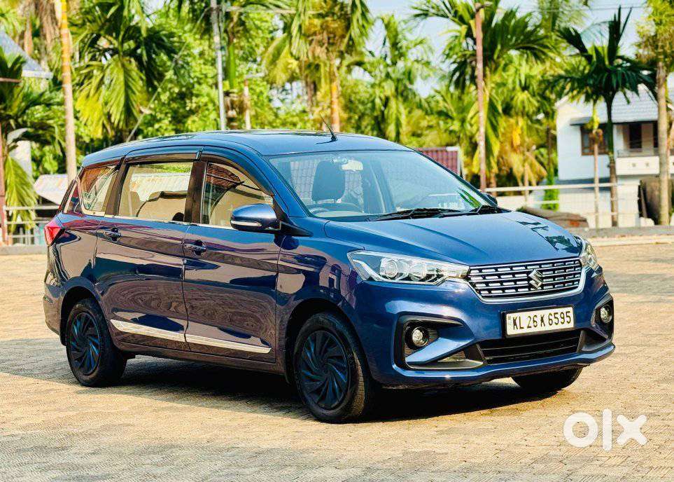 Maruti Suzuki Ertiga 1.5 Vxi Shvs, 2019, Petrol