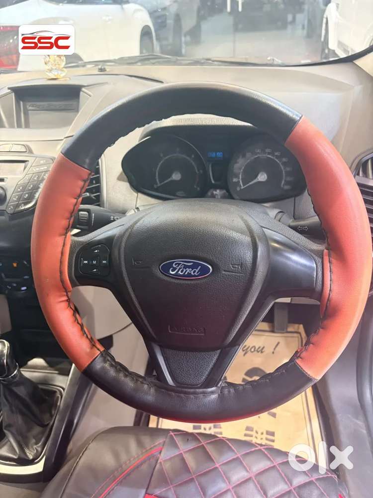Ford Ecosport [ ] 1.5 Trend Tdci, 2017, Diesel