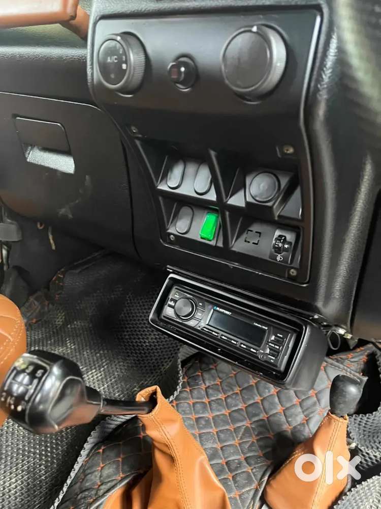 Mahindra Thar 2015 4x4 Manual Diesel