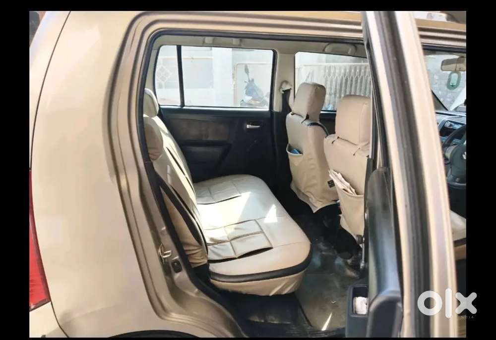 Maruti Suzuki Wagon R 2013 Petrol 68500 Km Driven