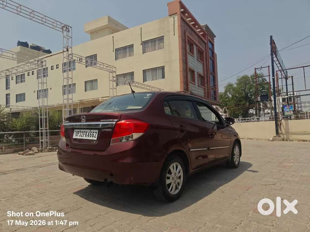 Honda Amaze [ ] 1.5 Vx I-dtec, 2014, Diesel