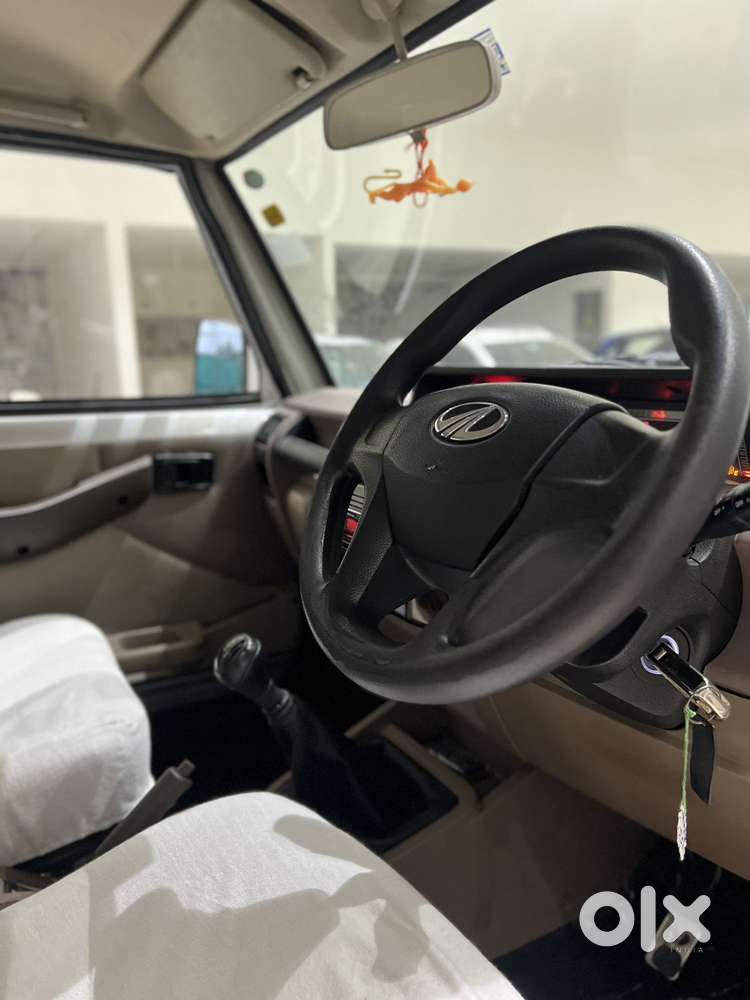 Mahindra Bolero 1.5 B6, 2020, Diesel