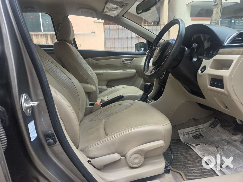 Maruti Suzuki Ciaz Smart Hybrid Alpha , 2019, Petrol
