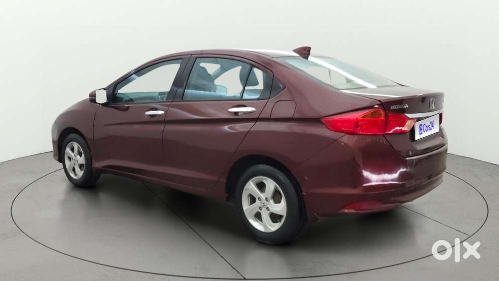 Honda City I Vtec V, 2015, Petrol