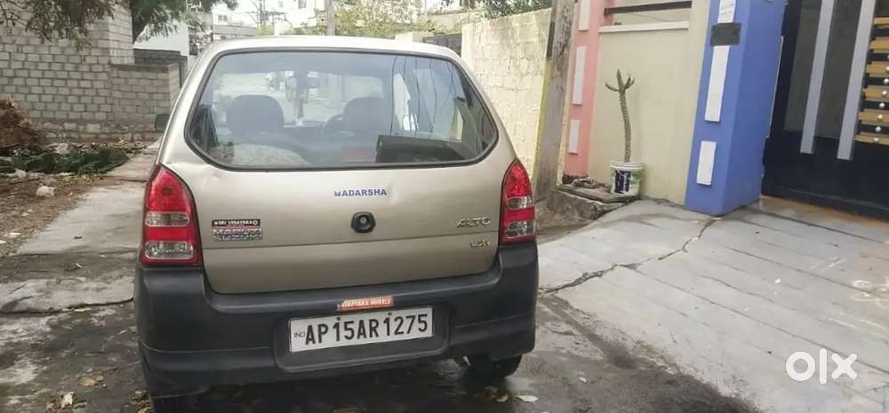 2010 Maruti Suzuki Alto Lxi