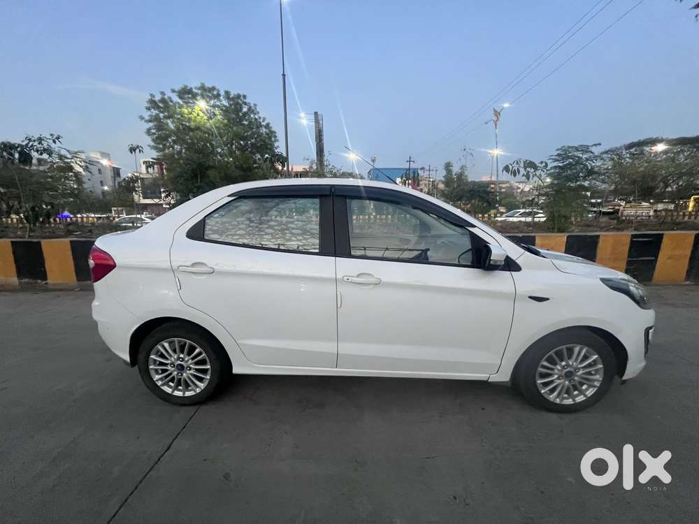 Ford Aspire Titatinium Blu Ti-vct, 2020, Petrol
