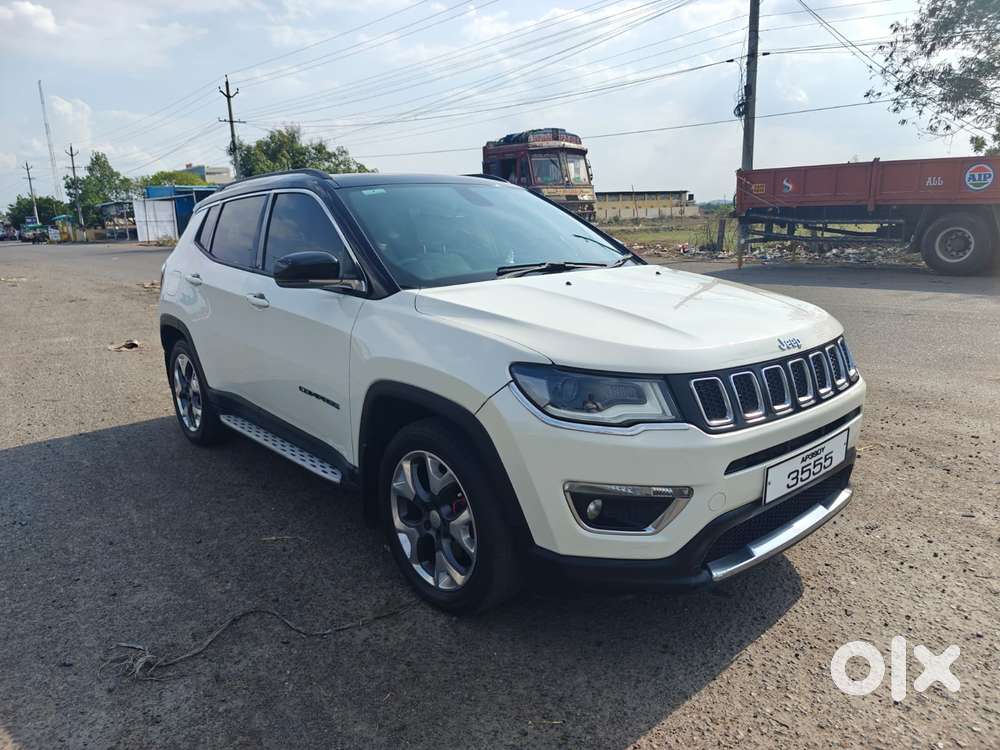 Jeep Compass 2.0 Limited Plus, 2019, Diesel