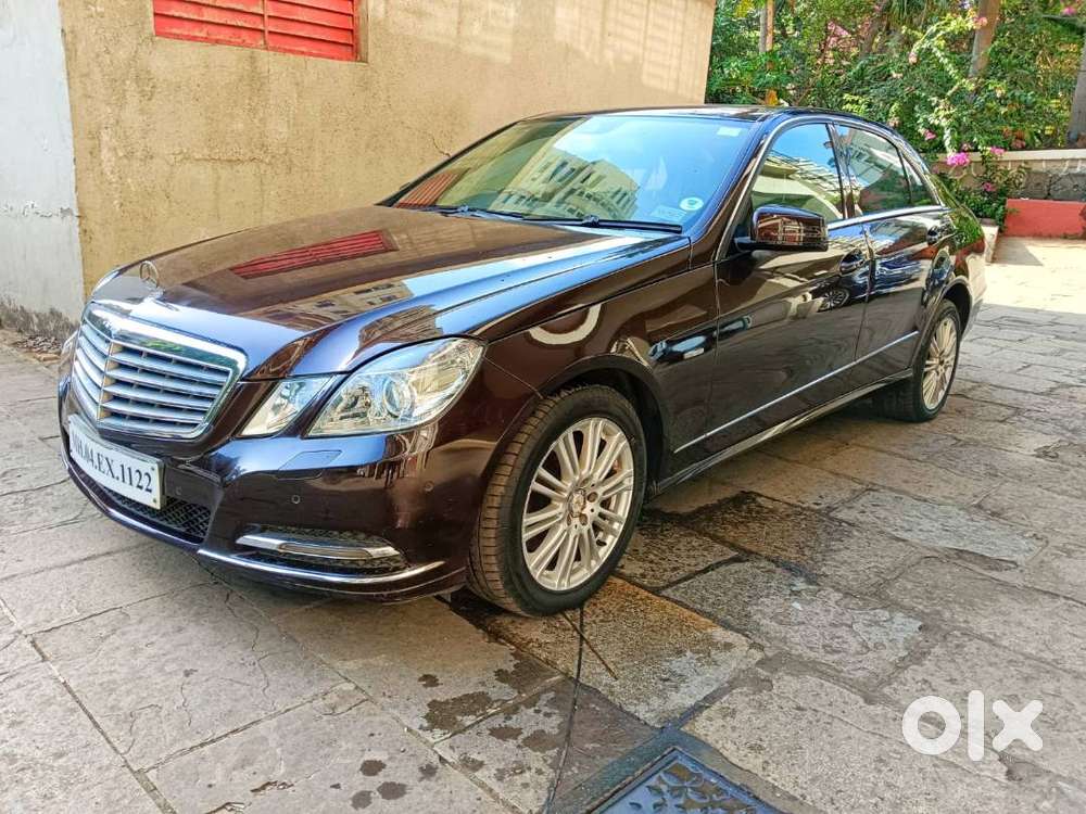 Parsi Owner 2012 Mercedes Benz E250 Cdi Only 46366 Run Passing = 2031