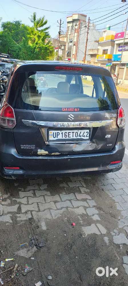 Maruti Suzuki Ertiga 2016