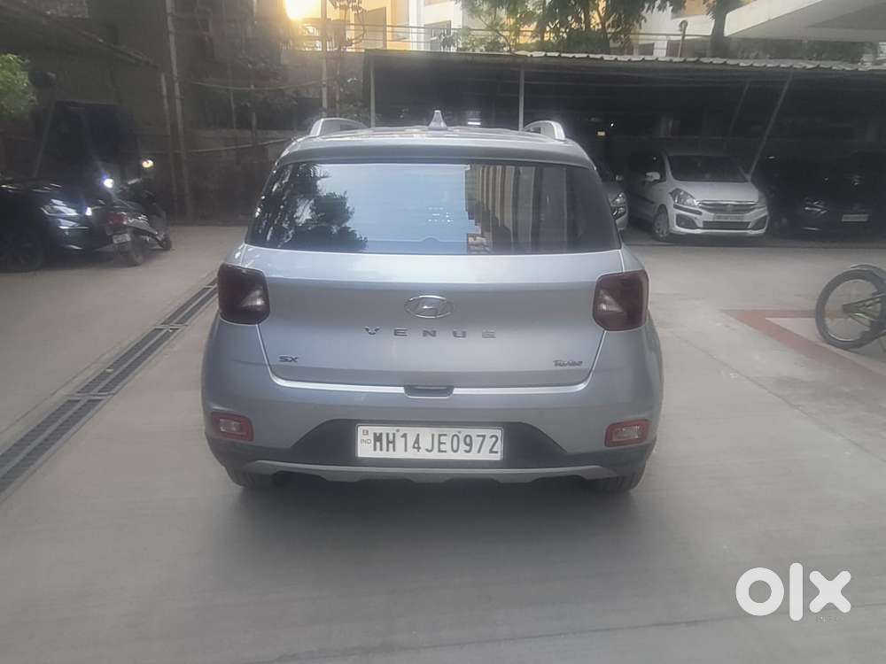 Hyundai Venue 1.0 Sx Turbo Imt, 2020, Petrol