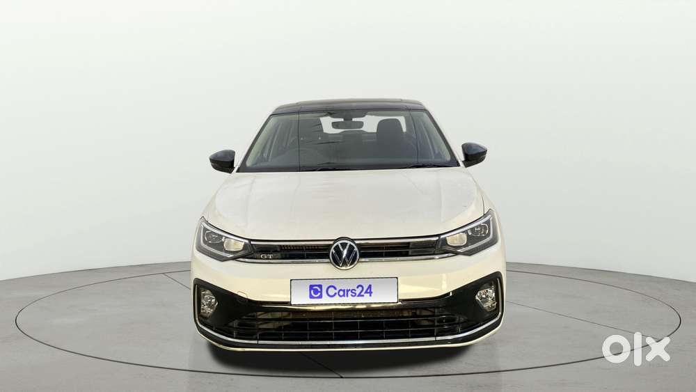 Volkswagen Virtus 1.5 Tsi Gt Plus Evo Dsg, 2022, Petrol