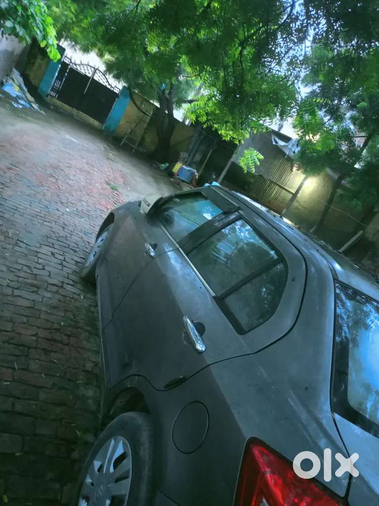 Maruti Suzuki Dzire 2012
