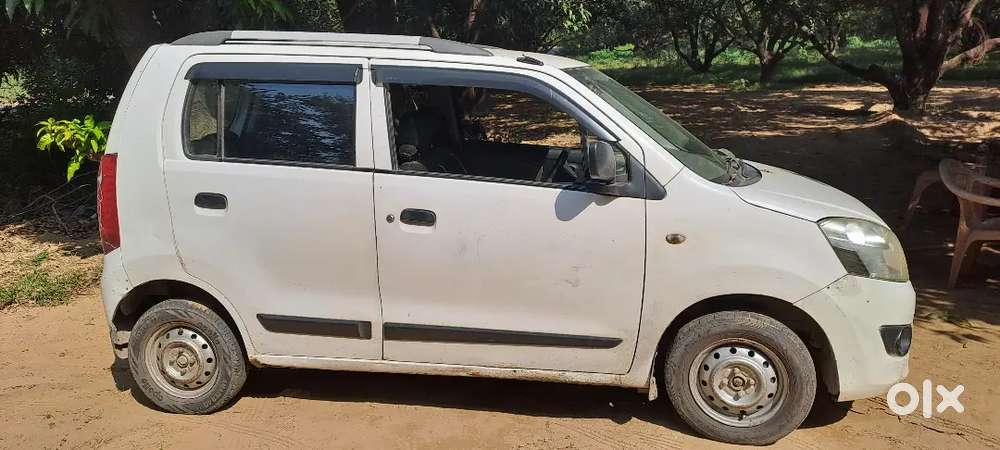 Maruti Suzuki Wagon R 2015 Model Shahabad Hardoi