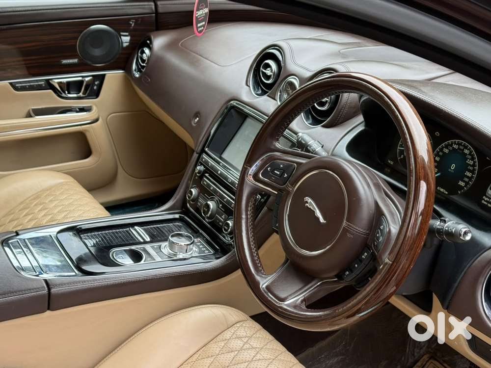 Jaguar Xj, 2016, Diesel