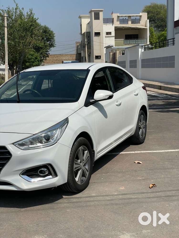Hyundai Verna Diesel 2018