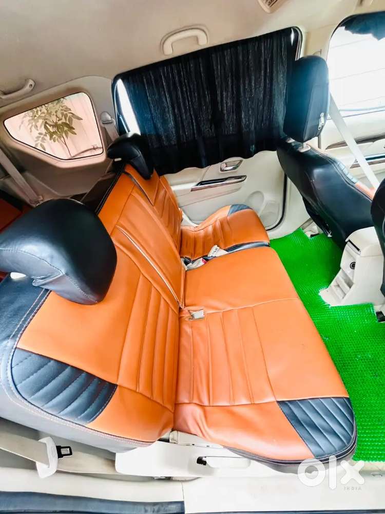 2019 Maruti Suzuki Ertiga Zxi Plus