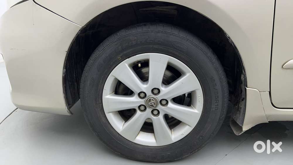 Toyota Corolla Altis 2013-2017 G At, 2013, Petrol