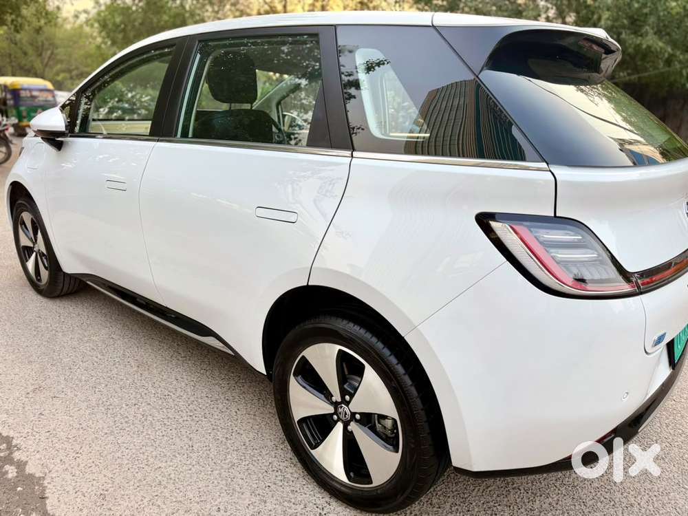 Mg Windsor Ev Exclusive, 2025, Electric