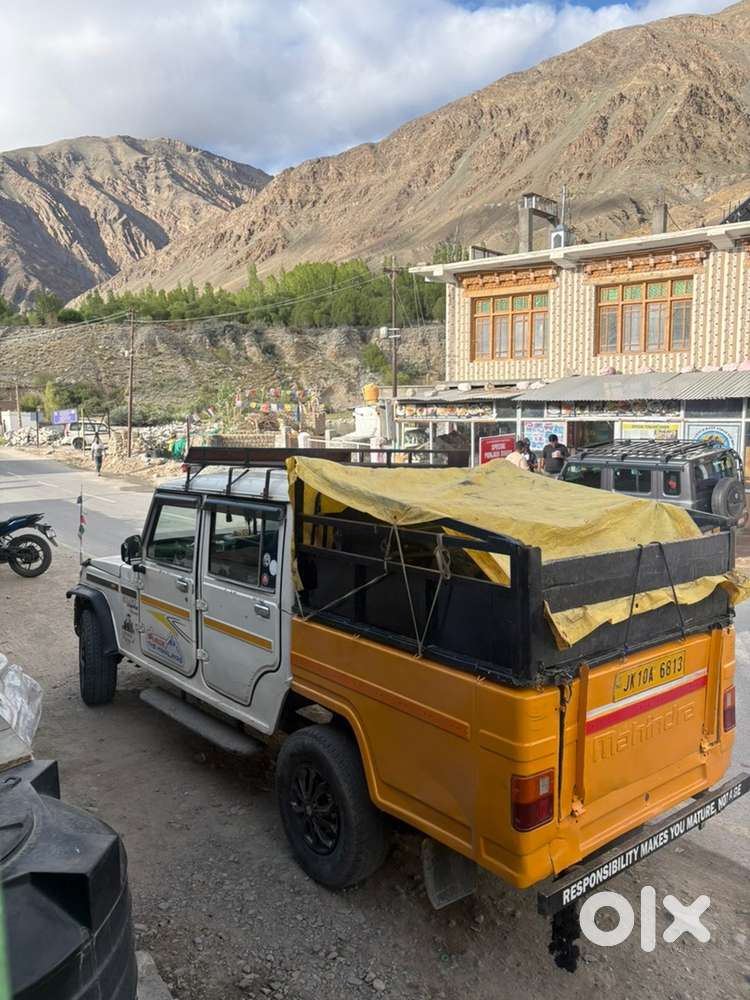 Mahindra Bolero Diesel 2016