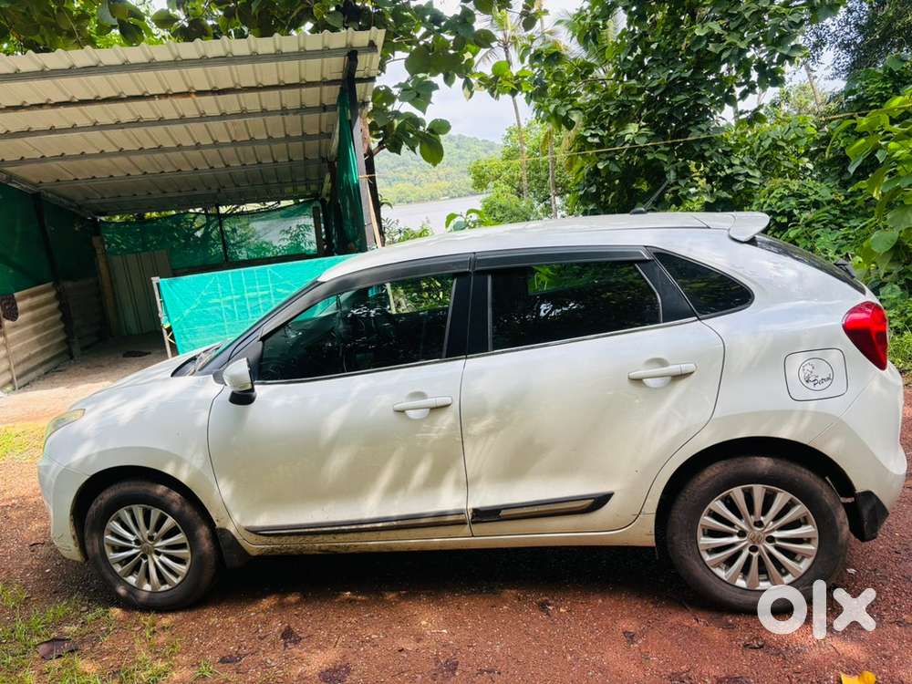 Maruti Suzuki Baleno 2018