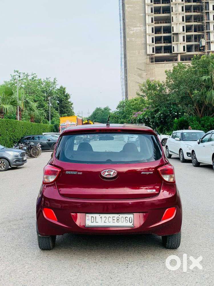 Hyundai Grand I10 Magna, 2014, Petrol
