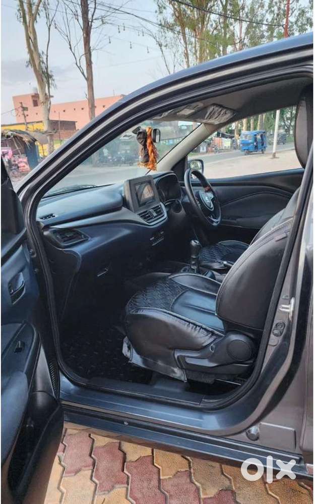Maruti Baleno Petrol 2023 Uk08 Registered
