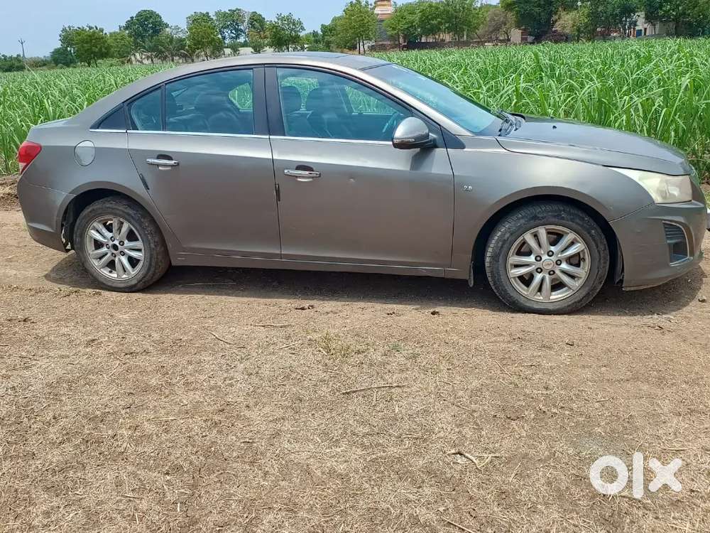 Cruze Model2014