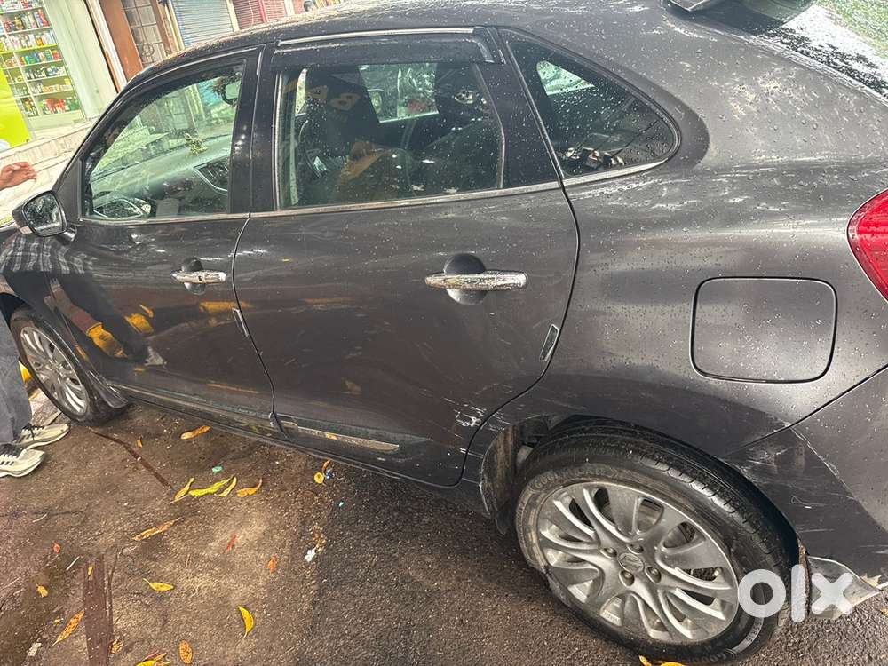 Maruti Suzuki Baleno 2017 Year