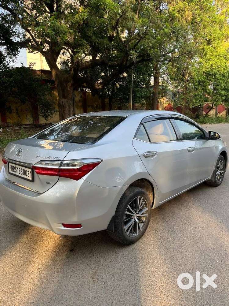 Toyota Corolla Altis Vl, 2018, Petrol
