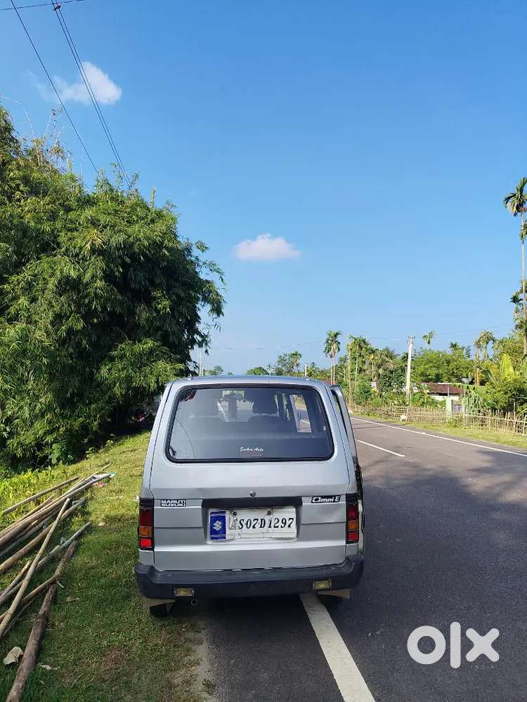 Maruti Omni 2009 Model -good Condition-95,000