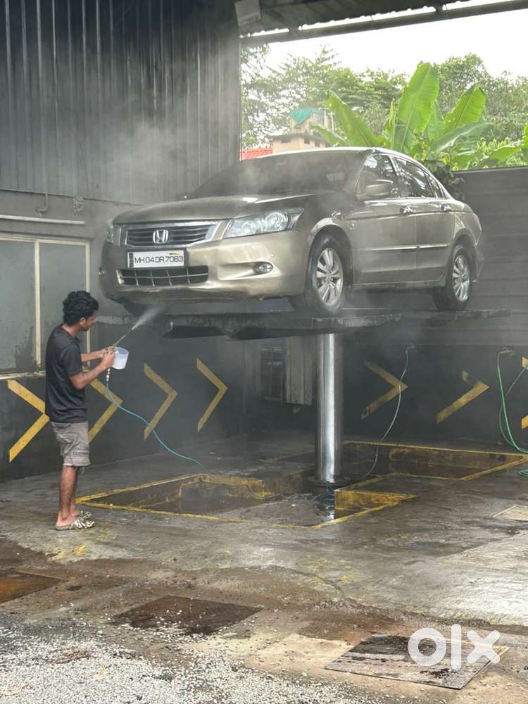 Honda Accord Petrol 2009 Km Driven