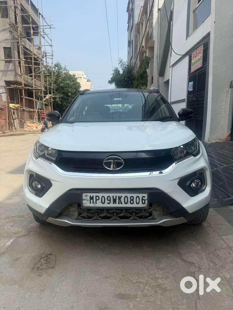 Tata Nexon Petrol 2021
