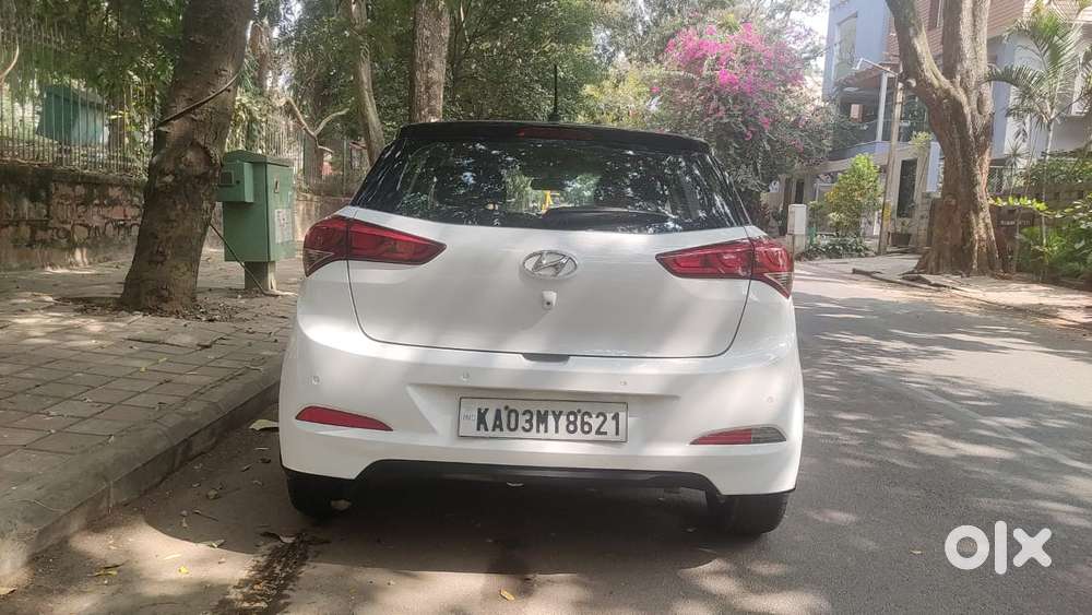 Hyundai I20 1.2 Asta, 2016, Diesel