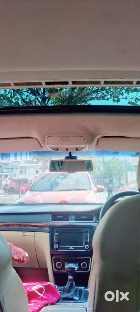 Skoda Superb Diesel All Electronic Function Okay Sunroof Working Condi