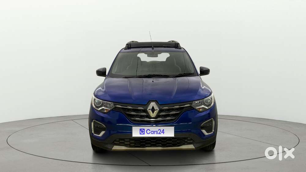 Renault Triber Rxz Easy-r Amt, 2022, Petrol
