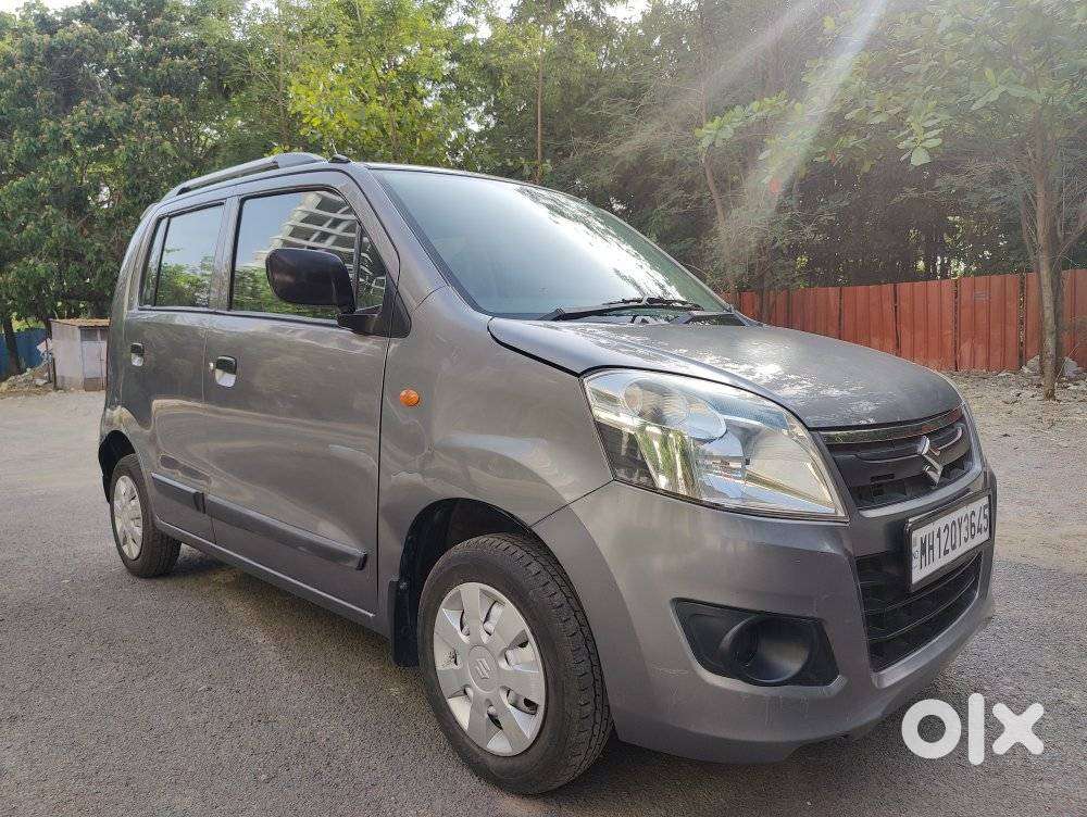 Maruti Suzuki Wagon R 1.0 Lxi Cng, 2018, Cng & Hybrids