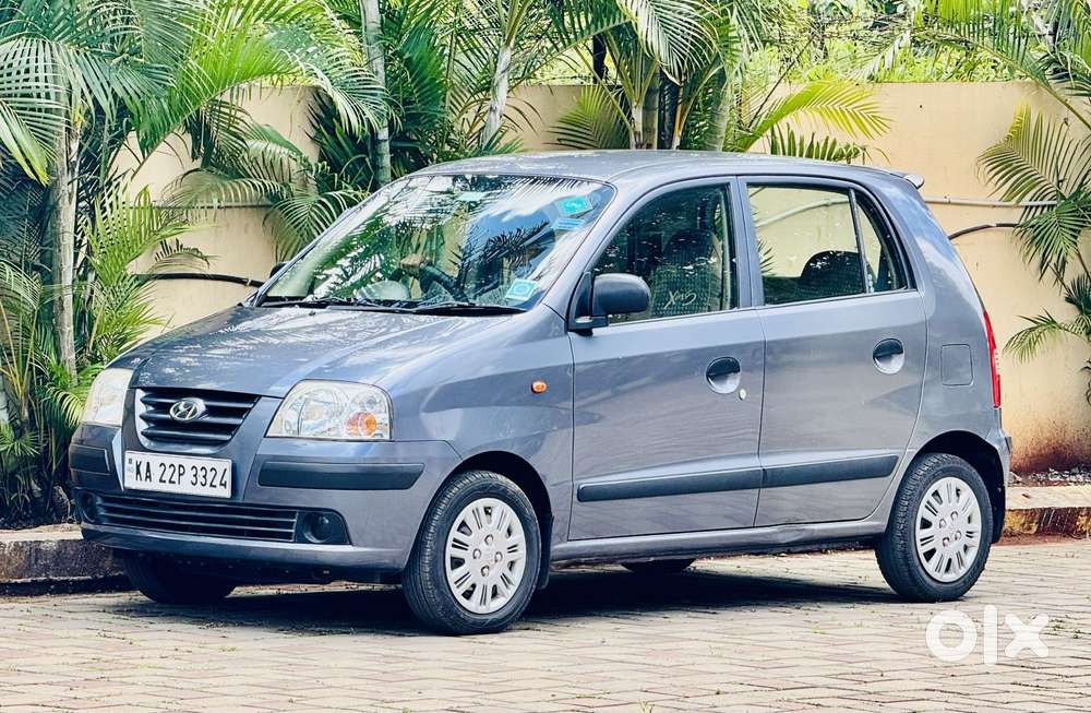 Hyundai Santro, 2011, Petrol