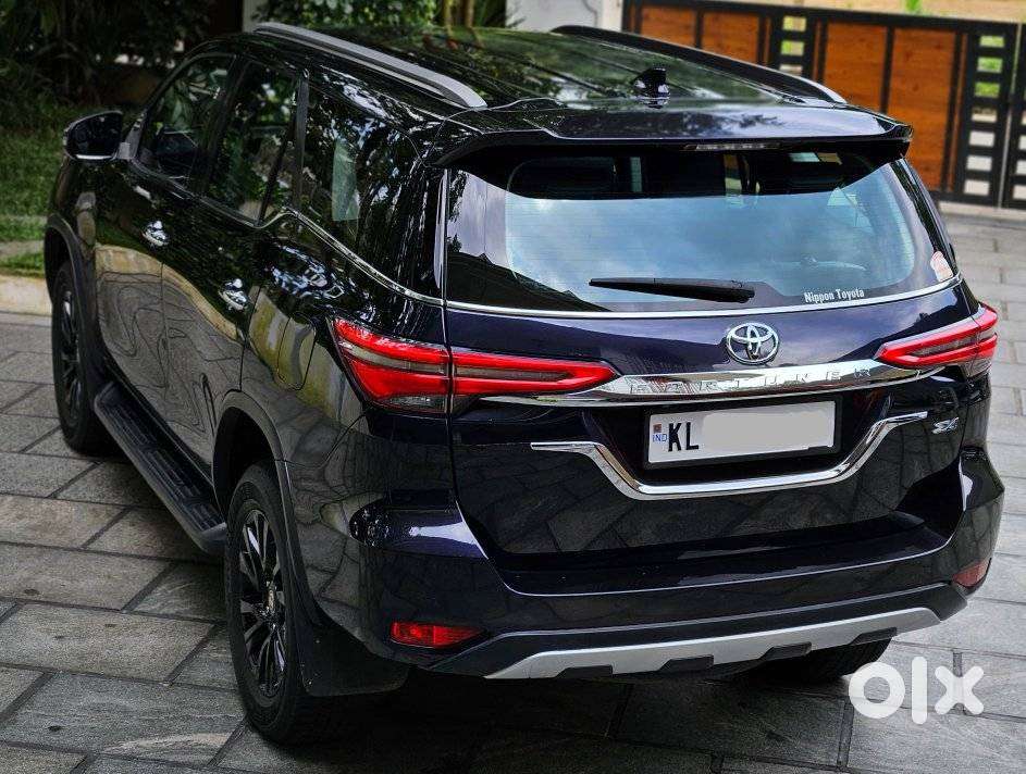 Toyota Fortuner 4x4 At 2.8 Diesel, 2021, Diesel